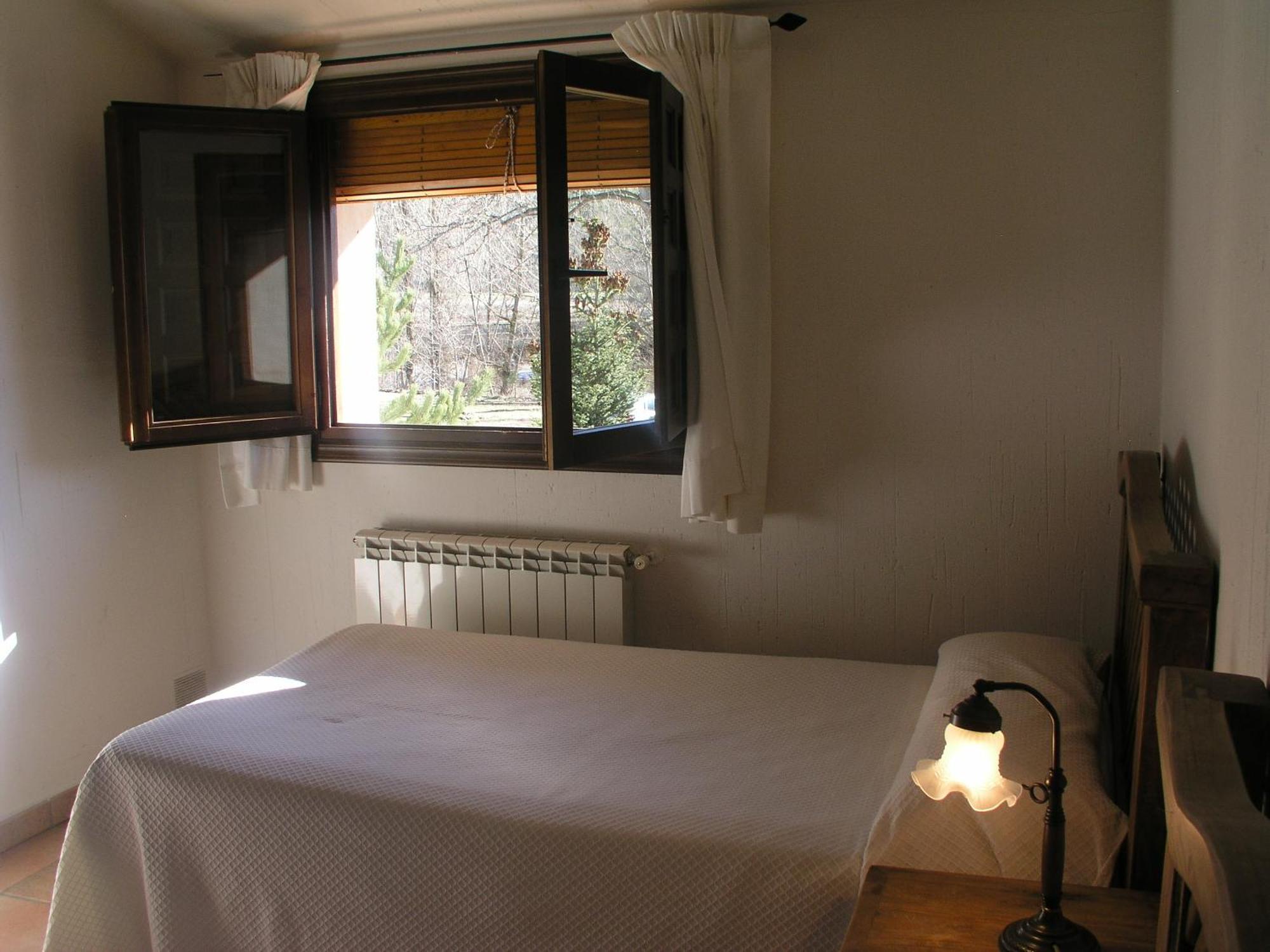 Casa Rural Nelia บีญัลบา เด ลาเซียร์รา ภายนอก รูปภาพ