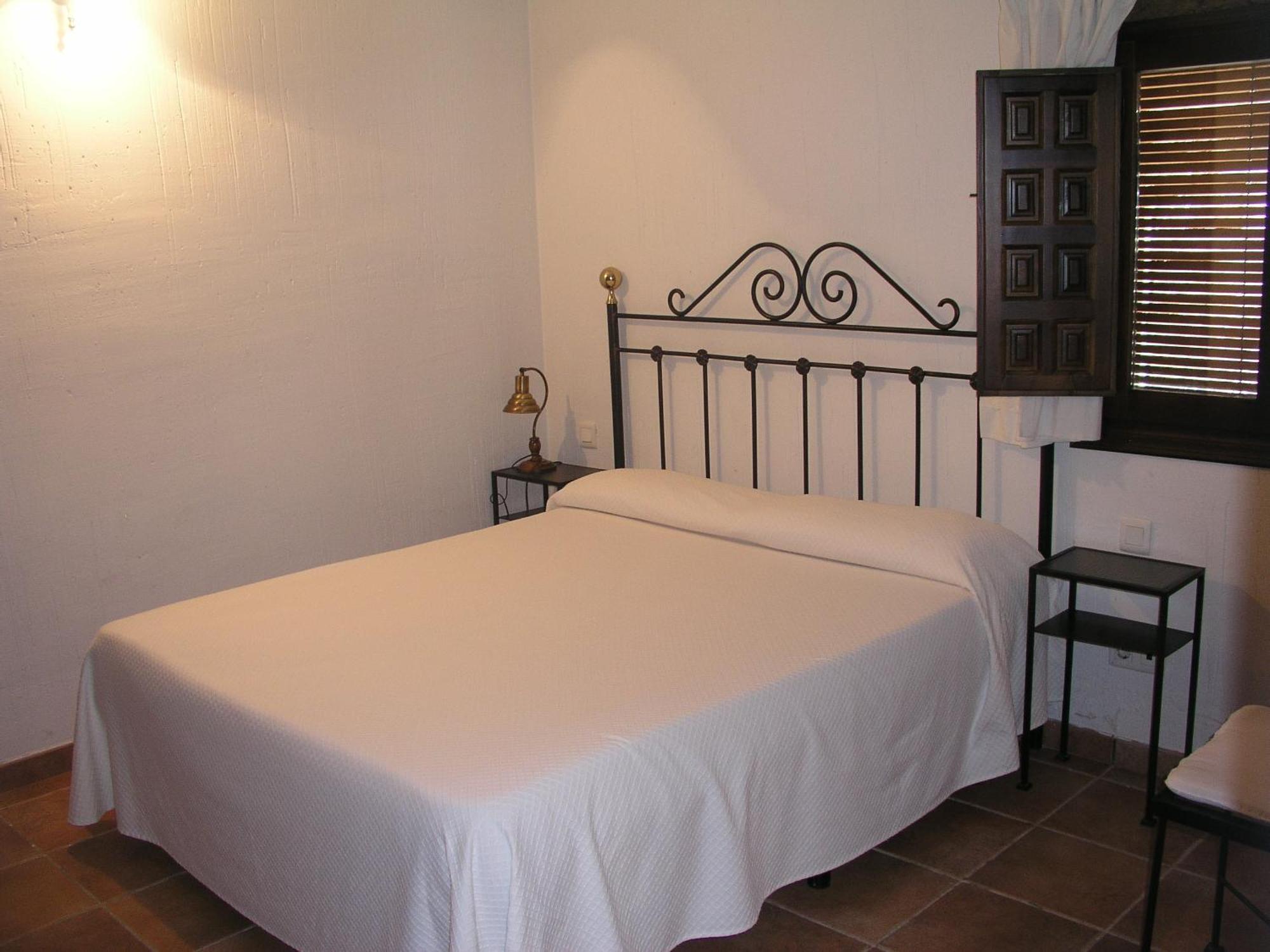Casa Rural Nelia บีญัลบา เด ลาเซียร์รา ภายนอก รูปภาพ